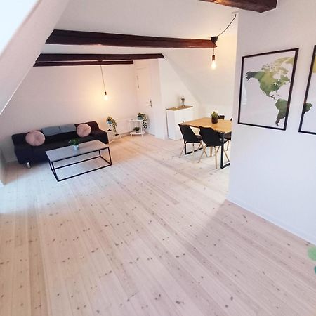 Large Double Room In The Center Of City Randers Kültér fotó