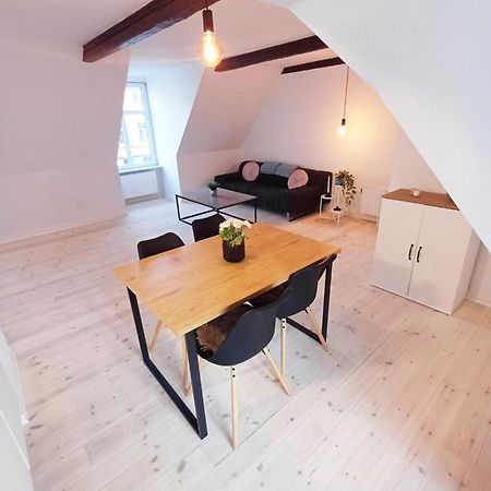 Large Double Room In The Center Of City Randers Kültér fotó