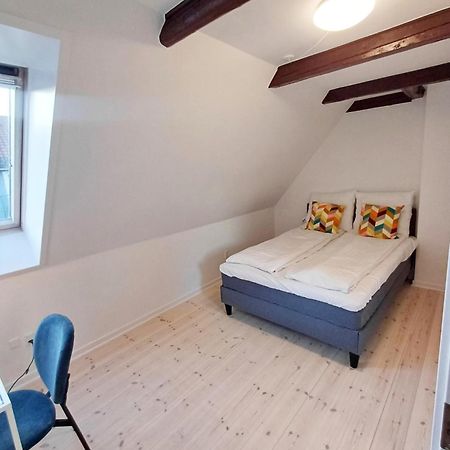 Large Double Room In The Center Of City Randers Kültér fotó