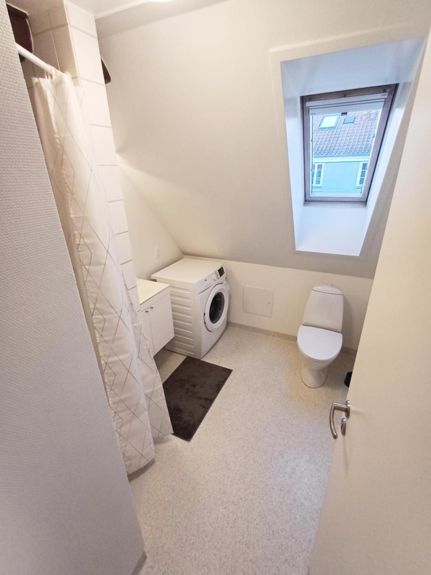 Large Double Room In The Center Of City Randers Kültér fotó