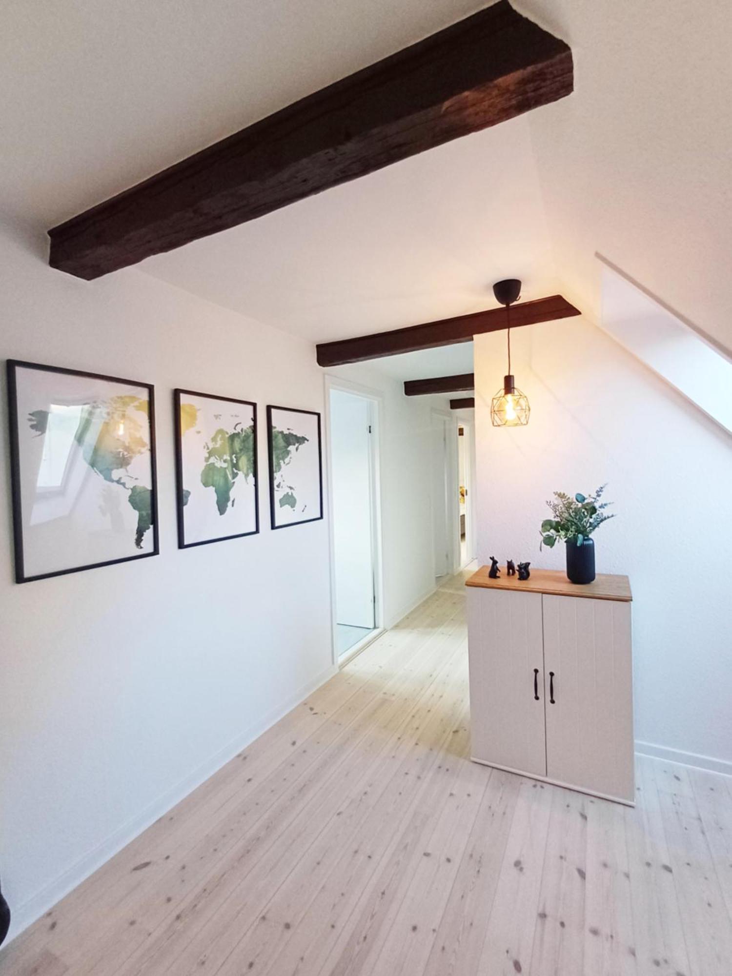 Large Double Room In The Center Of City Randers Kültér fotó