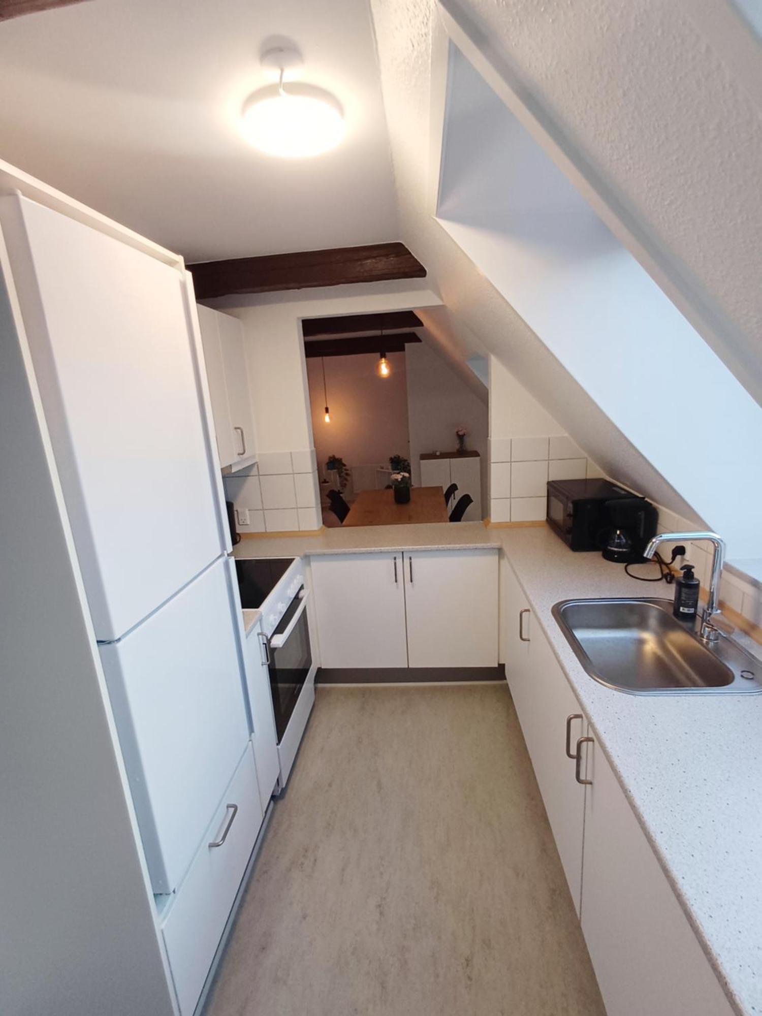 Large Double Room In The Center Of City Randers Kültér fotó