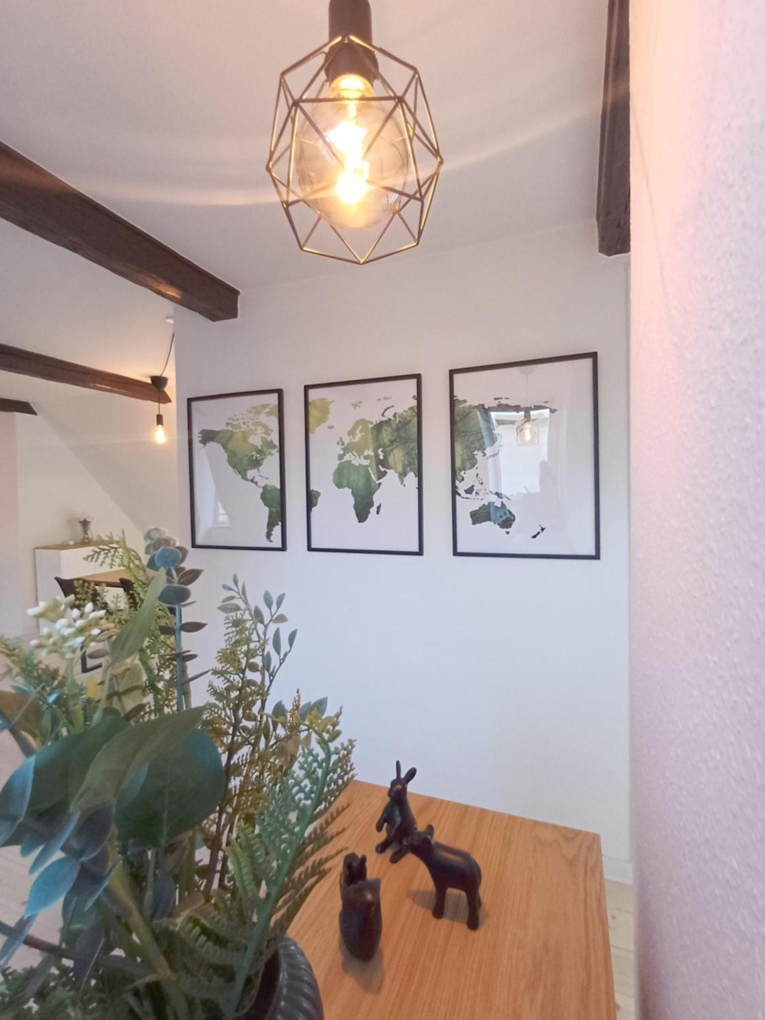 Large Double Room In The Center Of City Randers Kültér fotó